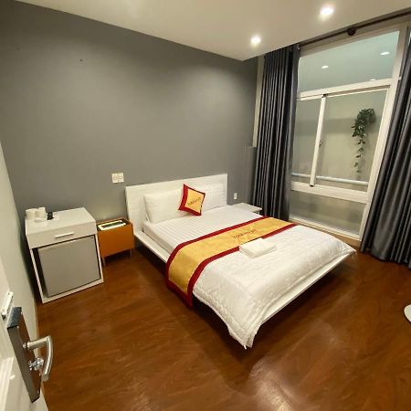 Phu Gia Hotel Хошимин Екстериор снимка