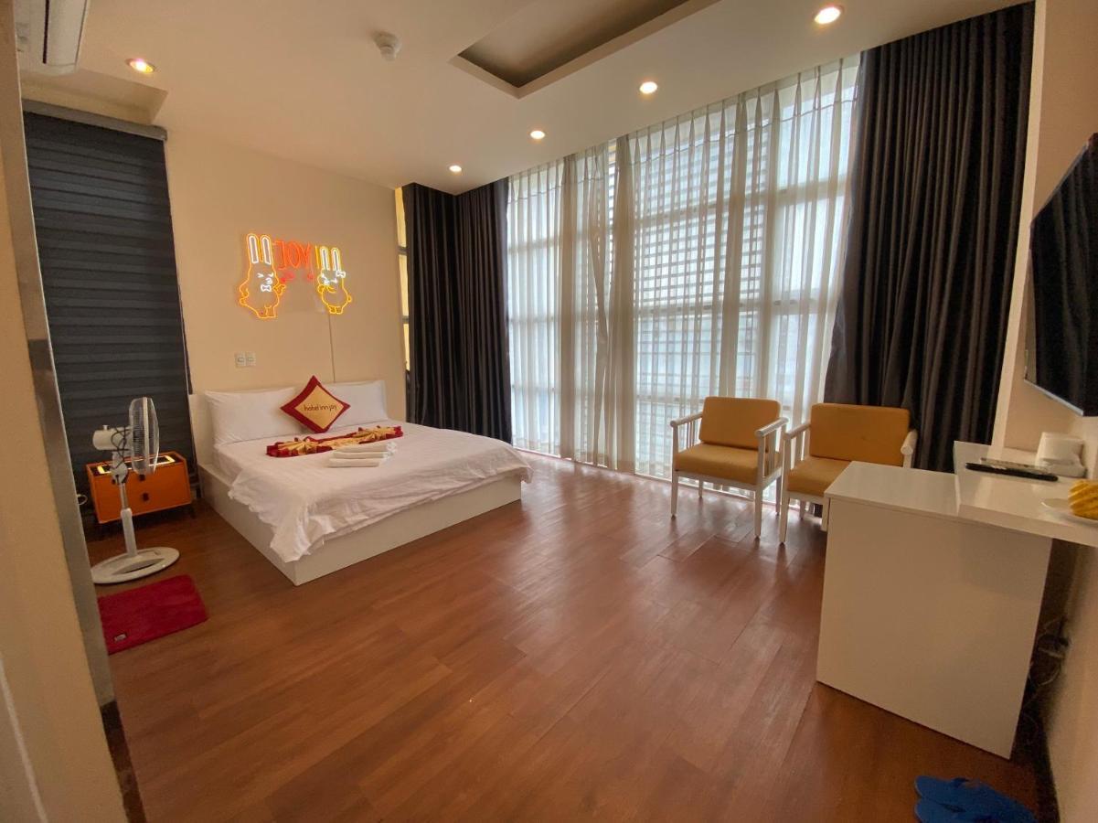Phu Gia Hotel Хошимин Екстериор снимка