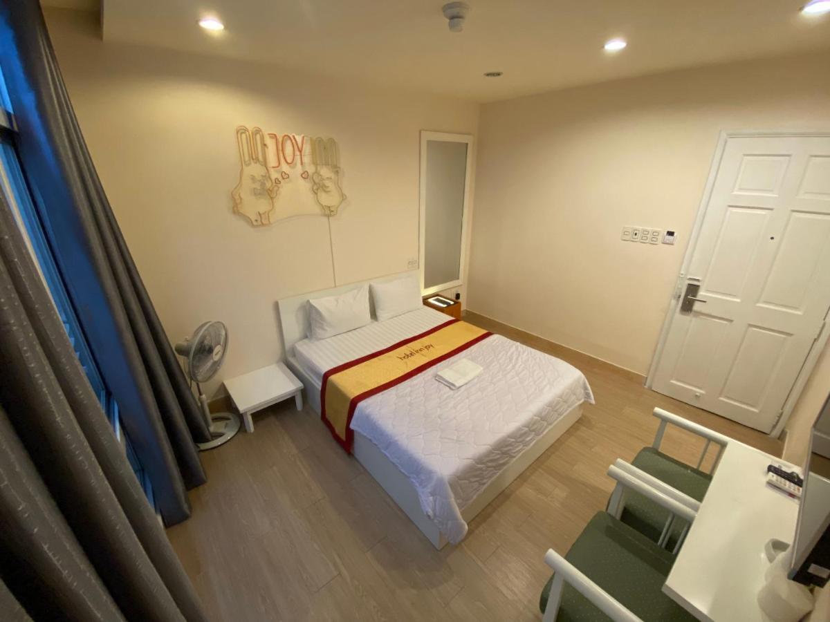 Phu Gia Hotel Хошимин Екстериор снимка