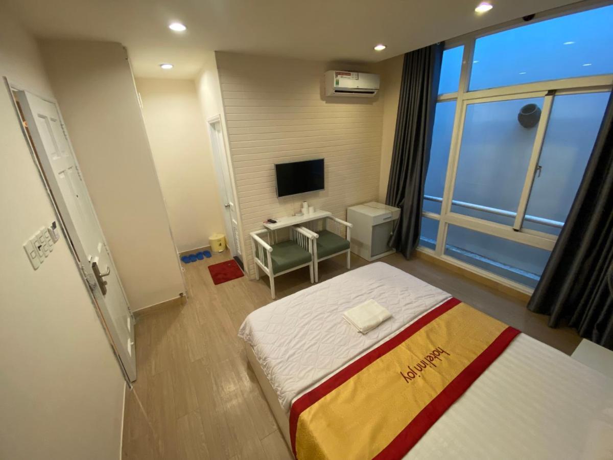 Phu Gia Hotel Хошимин Екстериор снимка